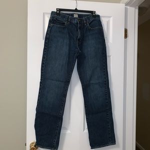 MENS J CREW JEANS